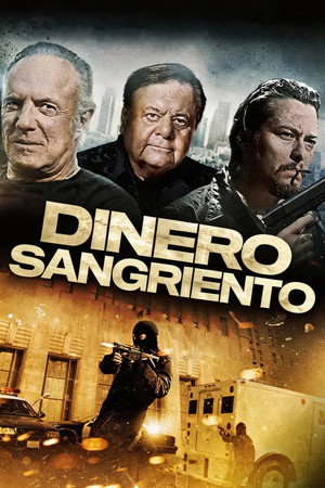 Póster de la película Dinero Sangriento
