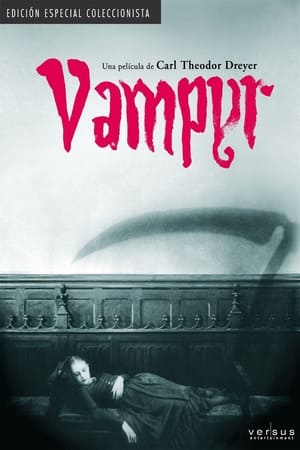 Póster de la película Vampyr, la bruja vampiro