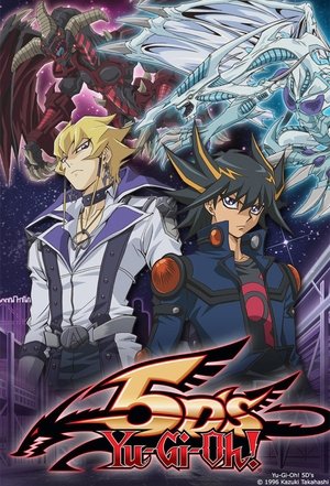 Póster de la serie Yu-Gi-Oh! 5D's