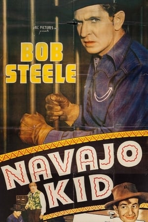 Póster de la película Navajo Kid