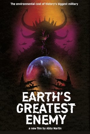 Póster de la película Earth's Greatest Enemy
