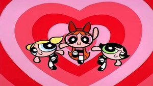 The Powerpuff Girls