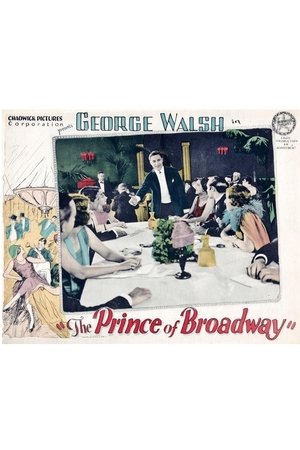 The Prince of Broadway