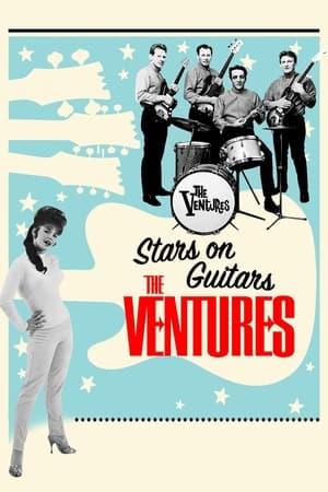 Póster de la película The Ventures: Stars on Guitars