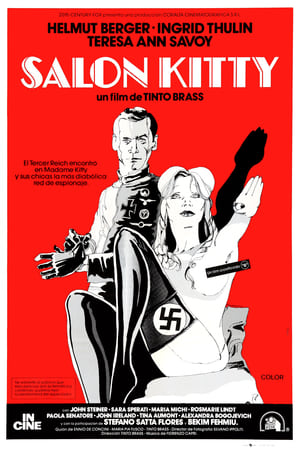 Póster de la película Salon Kitty