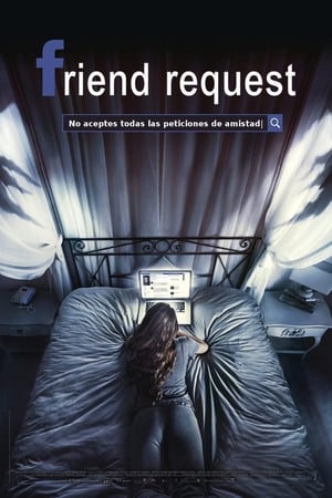 Póster de la película Friend Request