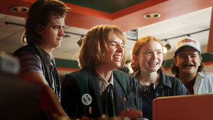 Stranger Things