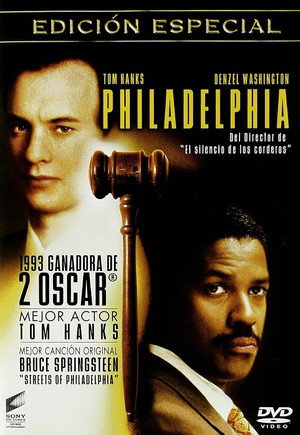 Póster de la película Philadelphia
