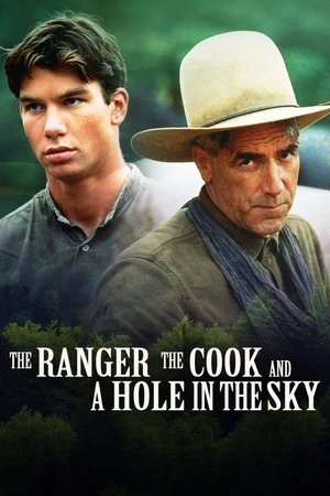 Póster de la película The Ranger, the Cook and a Hole in the Sky