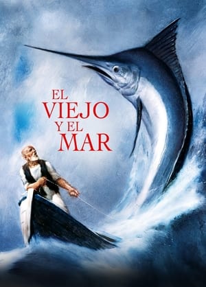 Póster de la película El viejo y el mar