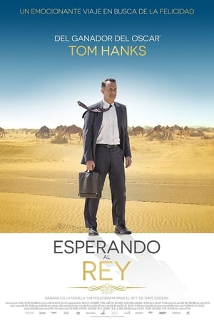 Póster de la película Esperando al rey