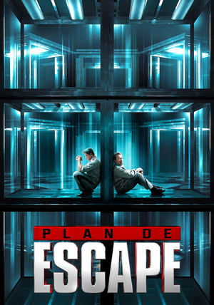 Póster de la película Plan de escape