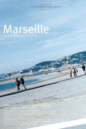 Póster de la película Marseille