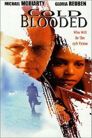 Póster de la película Cold Blooded