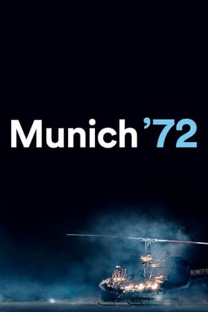 watch munich '72 tv show poster