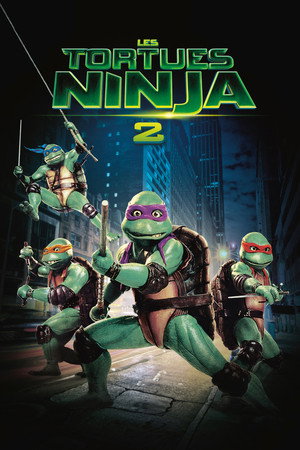 Les Tortues Ninja 2&nbsp;: Les Héros sont de retour