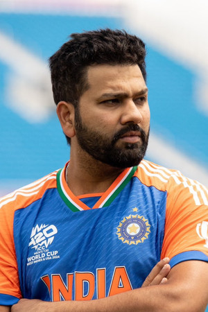 Rohit Sharma