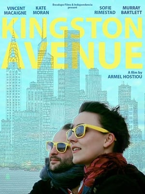 Póster de la película Kingston Avenue