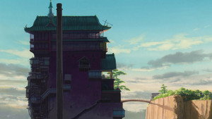 千と千尋の神隠し