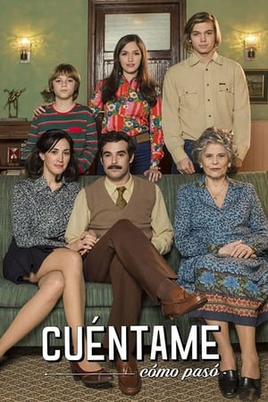 Póster de la serie Cuéntame cómo pasó