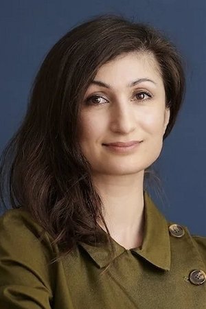 Firoozeh Bazrafka