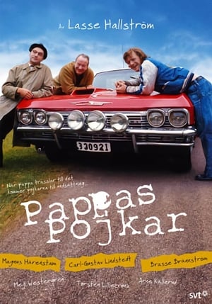 Póster de la serie Pappas pojkar