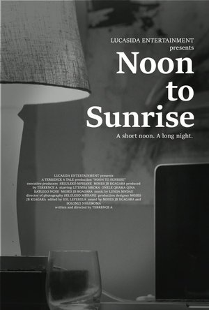 Póster de la película Noon to Sunrise