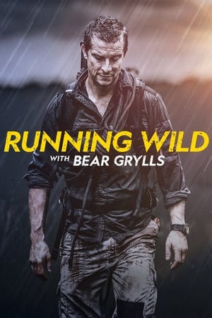 Póster de la serie Running Wild with Bear Grylls