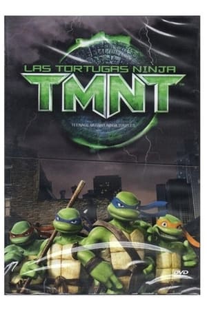 Póster de la película TMNT: Tortugas ninja jóvenes mutantes