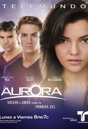 Póster de la serie Aurora