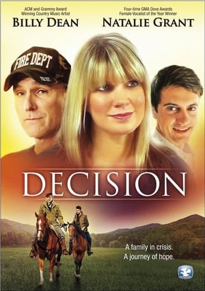 Póster de la película Decision