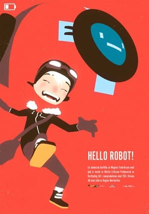 Póster de la película Hello Robot!