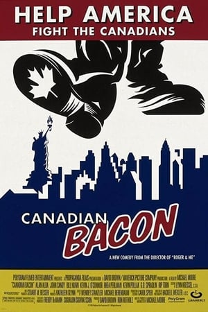 Canadian Bacon Streaming VF VOSTFR