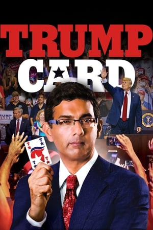 Póster de la película Trump Card