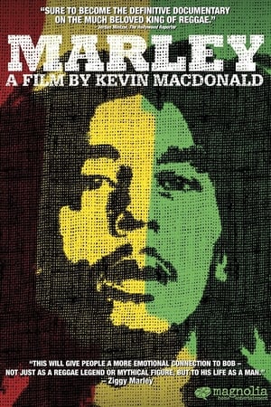 Póster de la película Marley