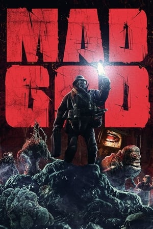 Poster de pelicula: Mad God