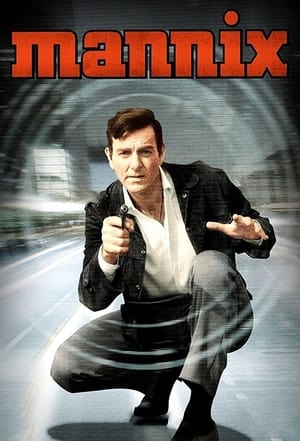 Póster de la serie Mannix