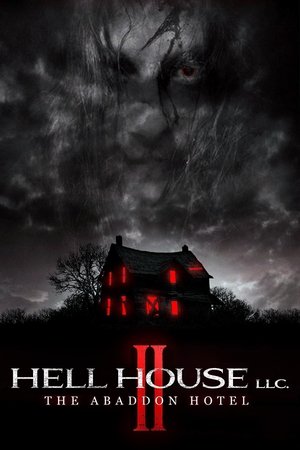 Póster de la película Hell House LLC II: The Abaddon Hotel