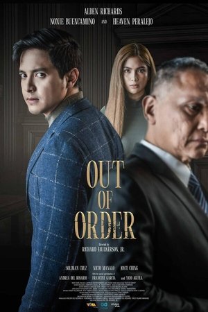 Póster de la película Out of Order
