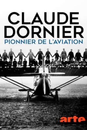 Póster de la película Claude Dornier - Pionier der Luftfahrt