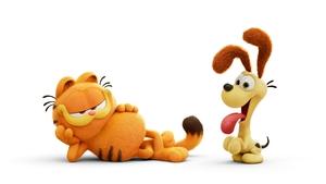 Garfield: la película 2024 1080p latino
