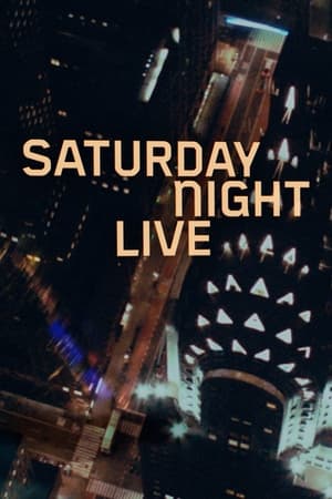 Póster de la serie Saturday Night Live