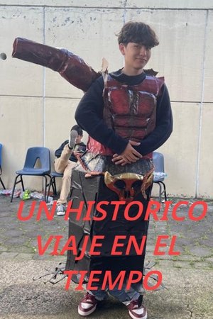 Un histórico viaje temporal.