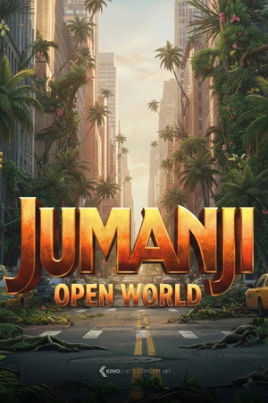 Jumanji: Open World