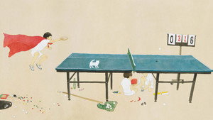 Ping Pong the Animation