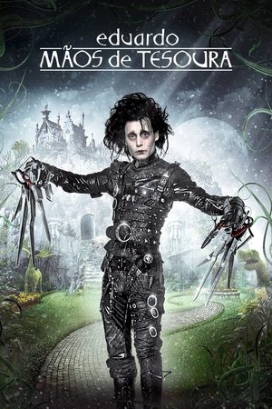 Edward Mãos de Tesoura