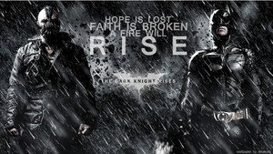 The Dark Knight Rises