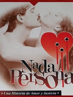 Póster de la serie Nada personal