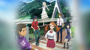 Anohana: The Flower We Saw That Day