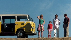 Little Miss Sunshine